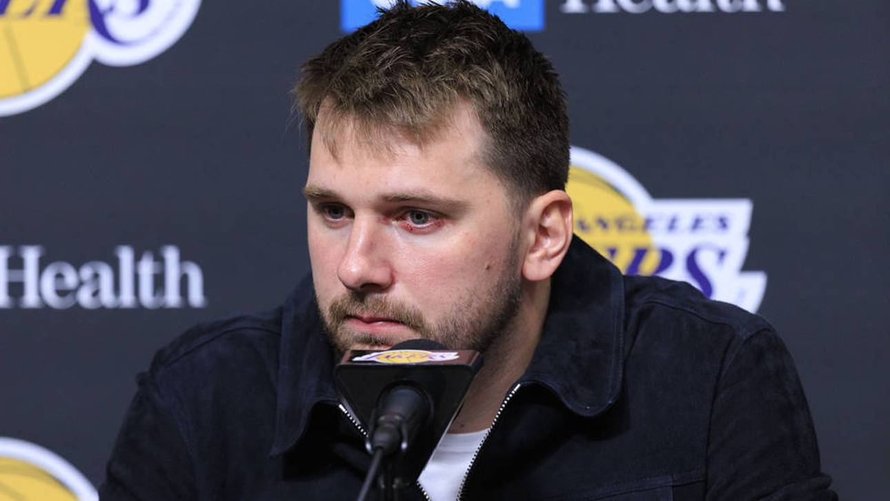 Doncic löst Verlobung auf