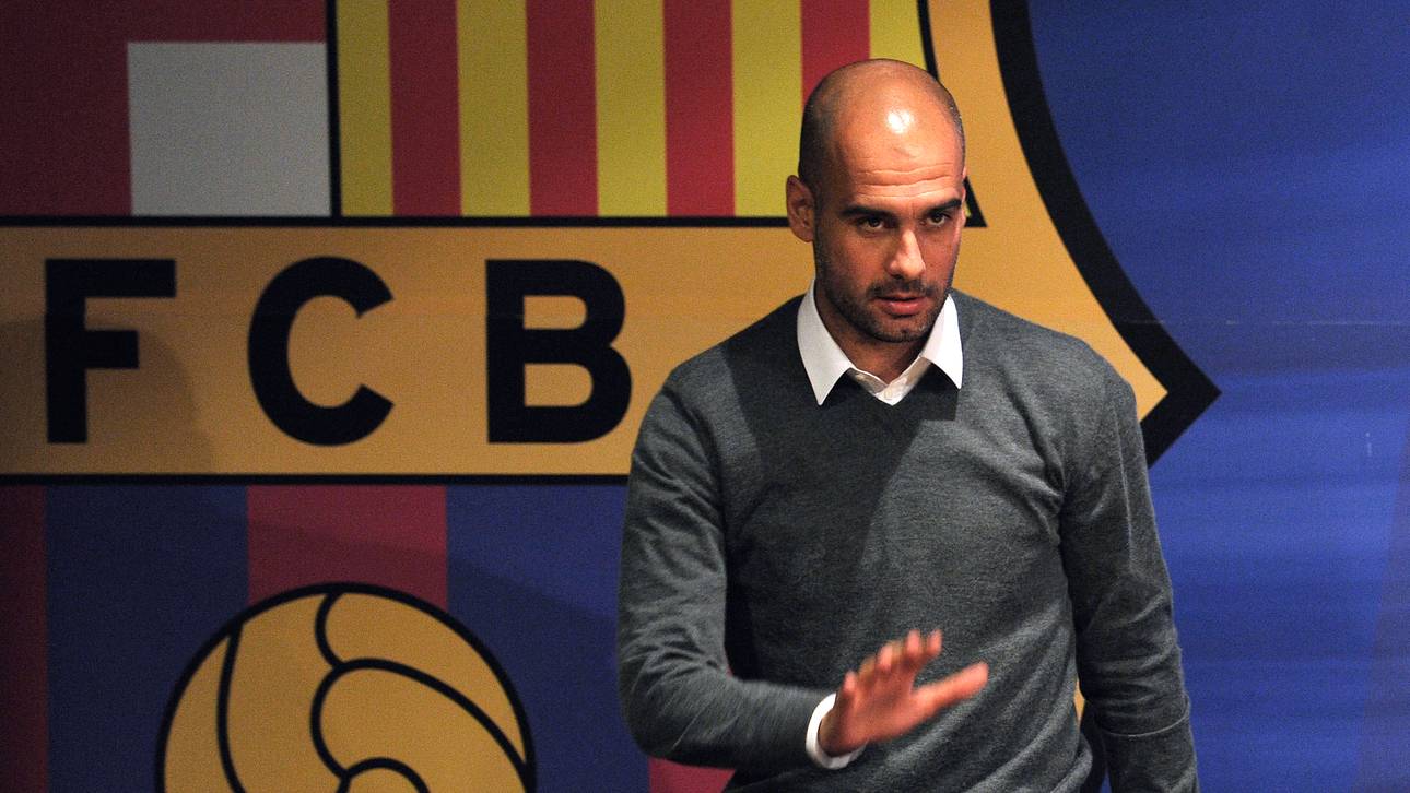 Guardiola kündigt Barca-Rückkehr an