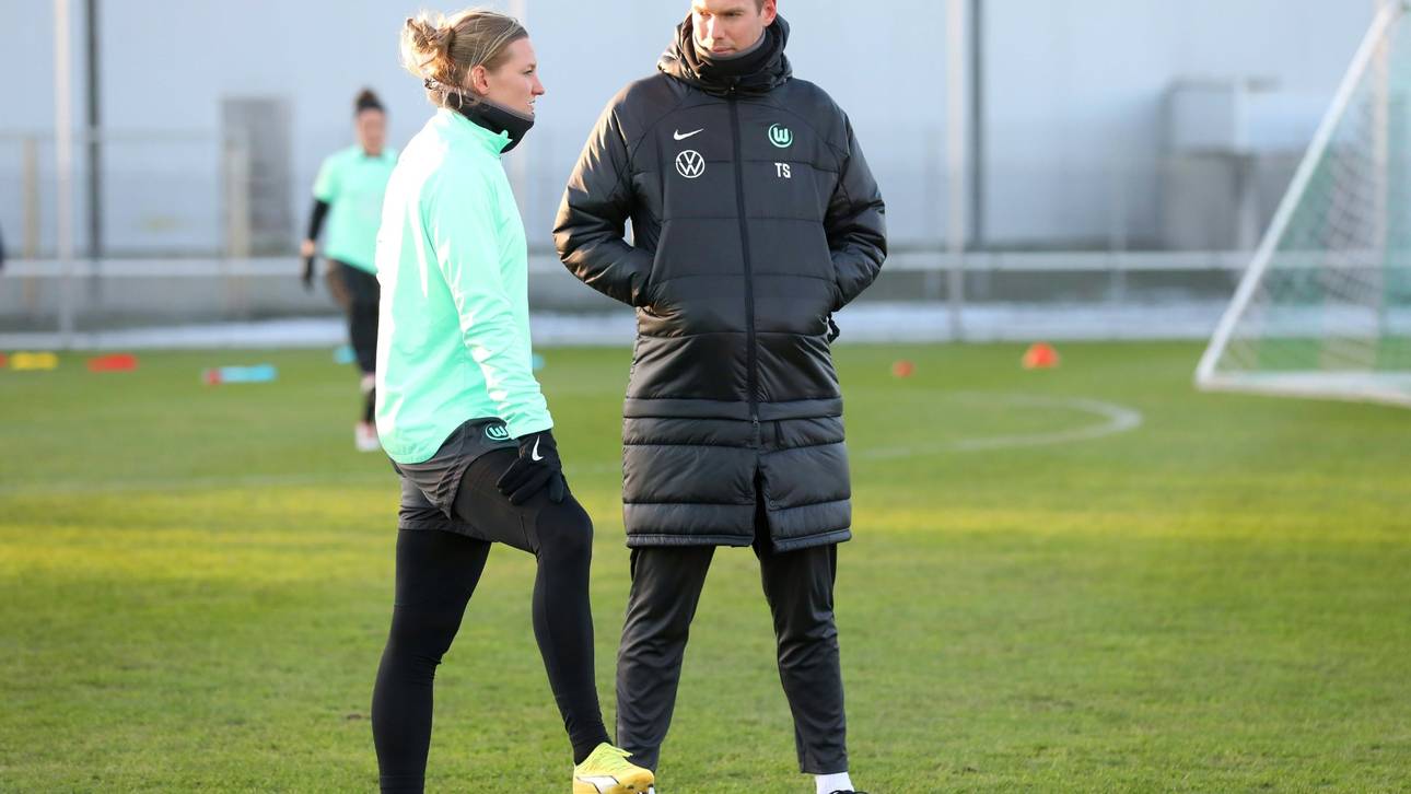 Wolfsburg: Ansage im Titelkampf