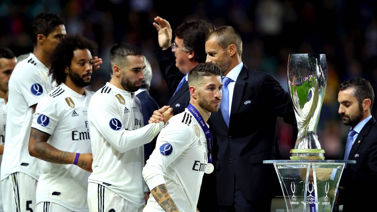 Real-Stars vermissen Ronaldo