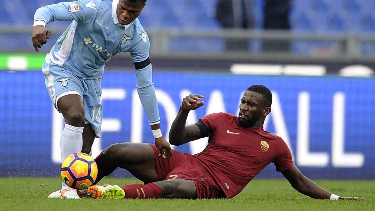 Keine Strafe für Lazio