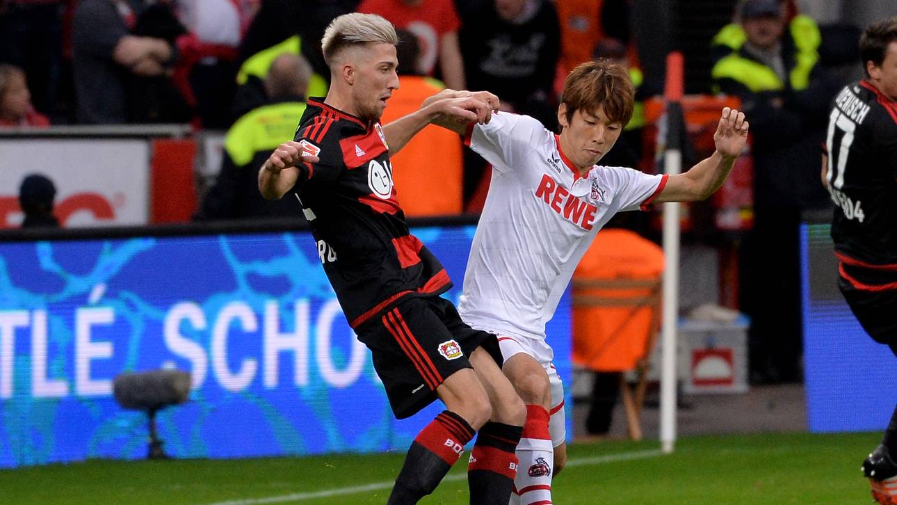 Köln mit Rückenwind zum Rivalen