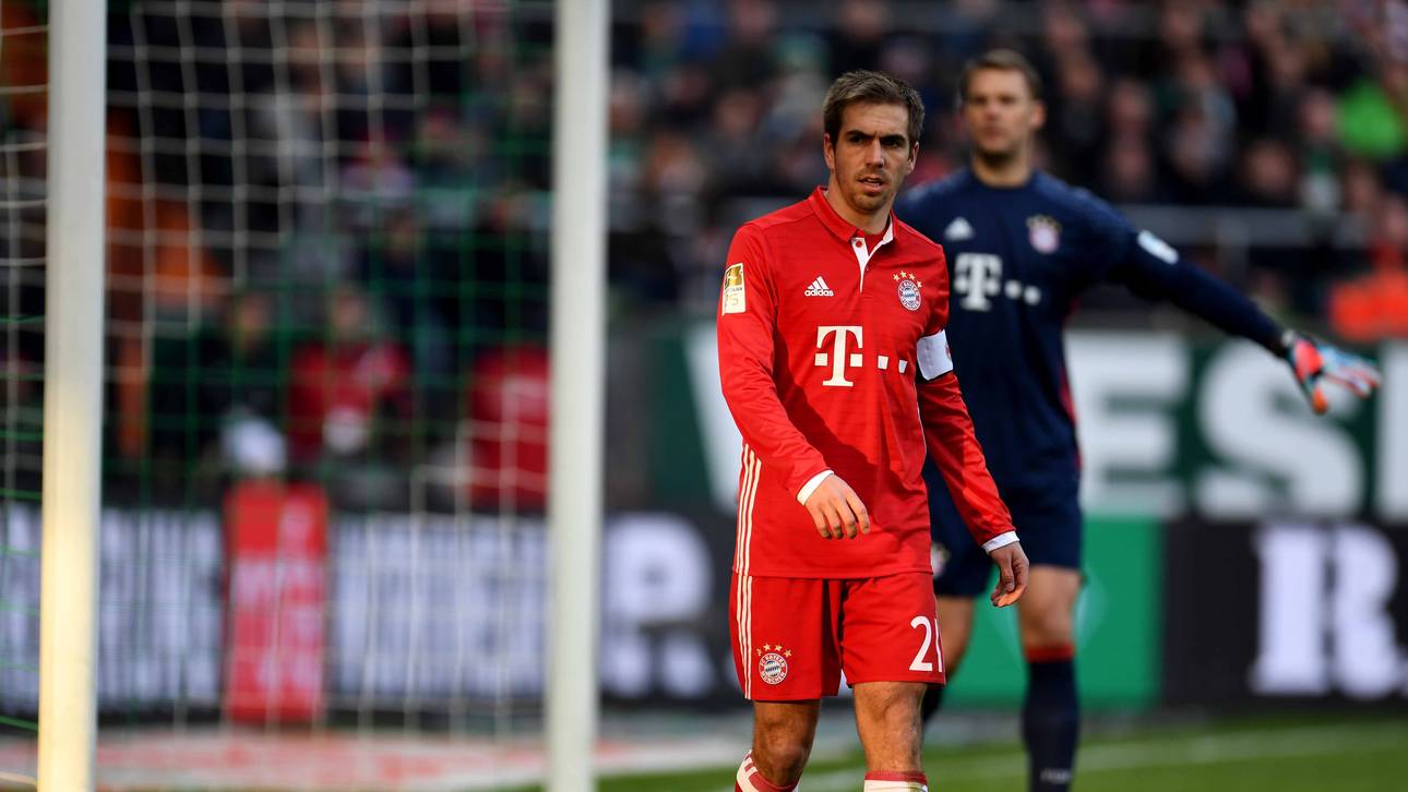 Lahm-Erbe: FCB-Bosse pro Neuer