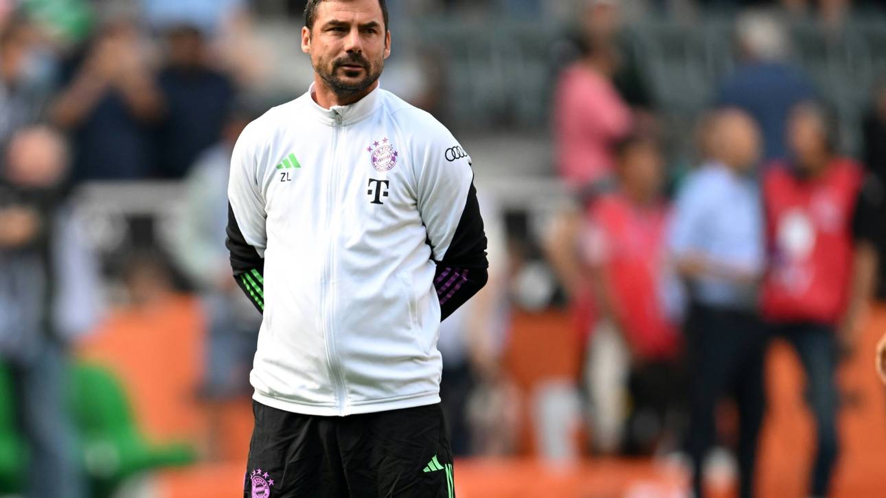 Bayern-Assistent wird gesperrt