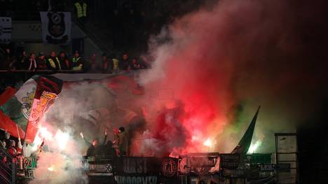 Bundesliga: Hannover 96 kassiert Geldstrafe wegen Pyrotechnik