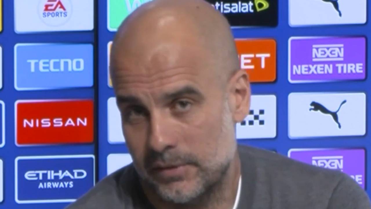 Lässt Guardiola Worten Taten folgen?