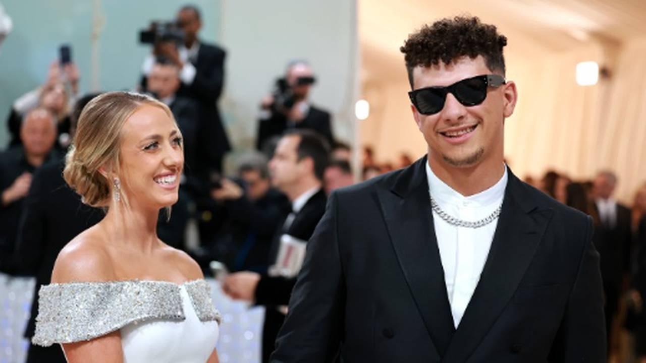 Met-Gala 2023: Mahomes, Williams und Co. glänzen mit stilvollen Outfits
