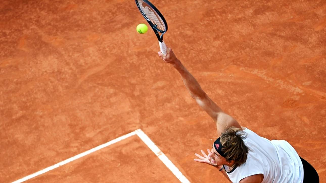 French Open: Zverev im deutschen Duell gegen Otte – Kerber trifft auf Kalinina