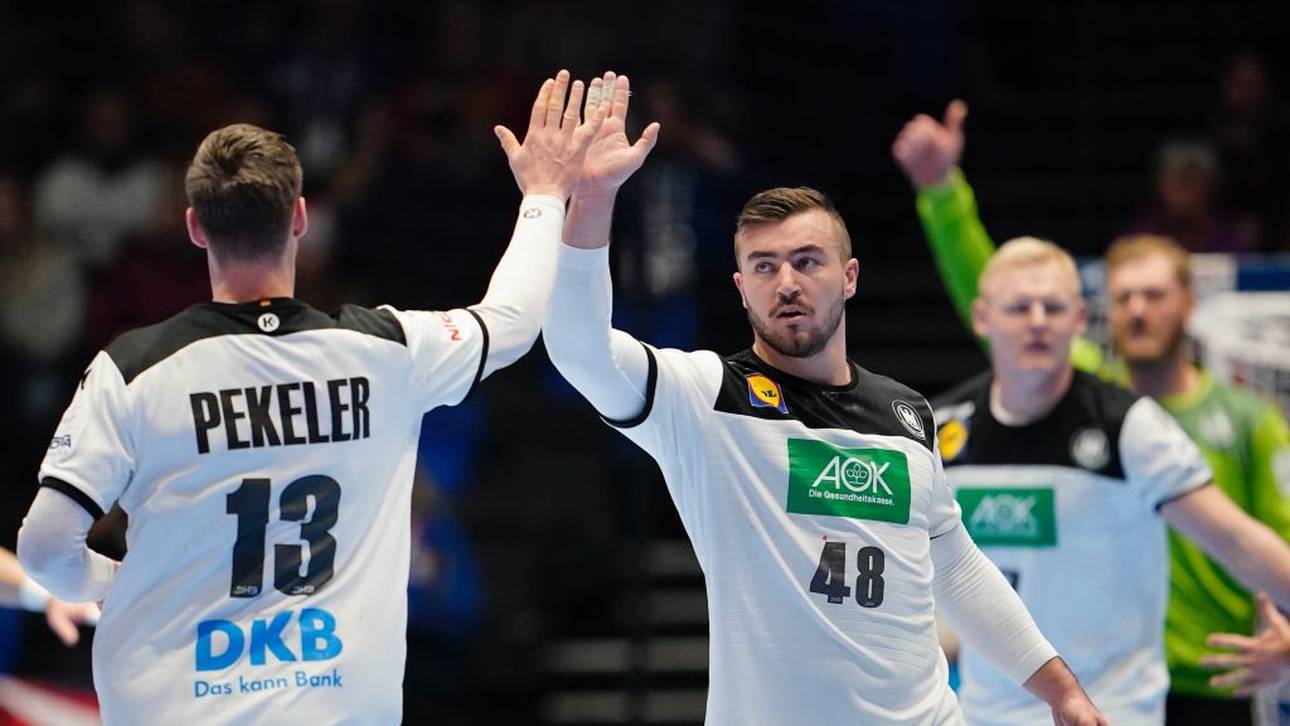 So schwer wird es für das DHB-Team