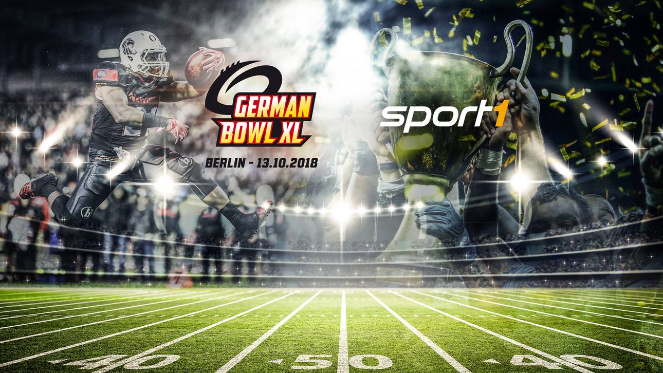 Alle Infos zum German Bowl