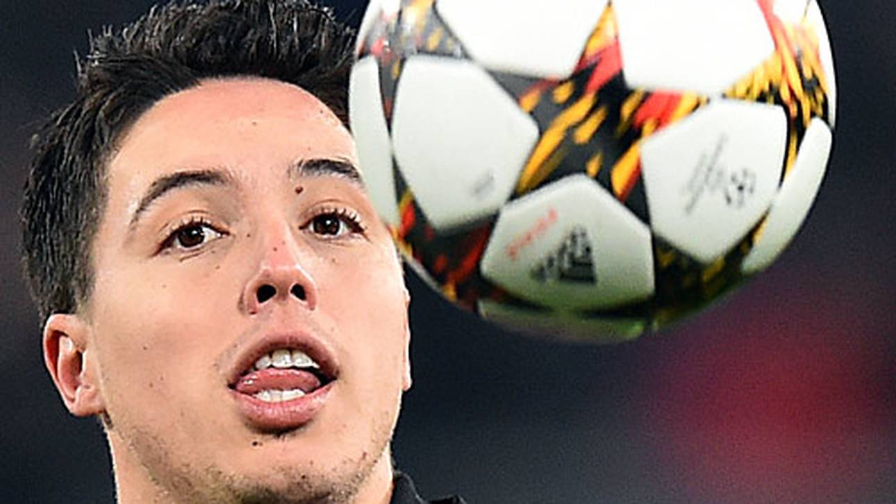 Nasri zurück in der Premier League