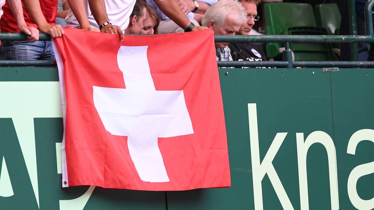 PLATZ 2 - SCHWEIZ (6,17 Prozent): Locker flockig und mit deutlichem Vorsprung auf die Konkurrenz fliegen die Eidgenossen auf den zweiten Platz