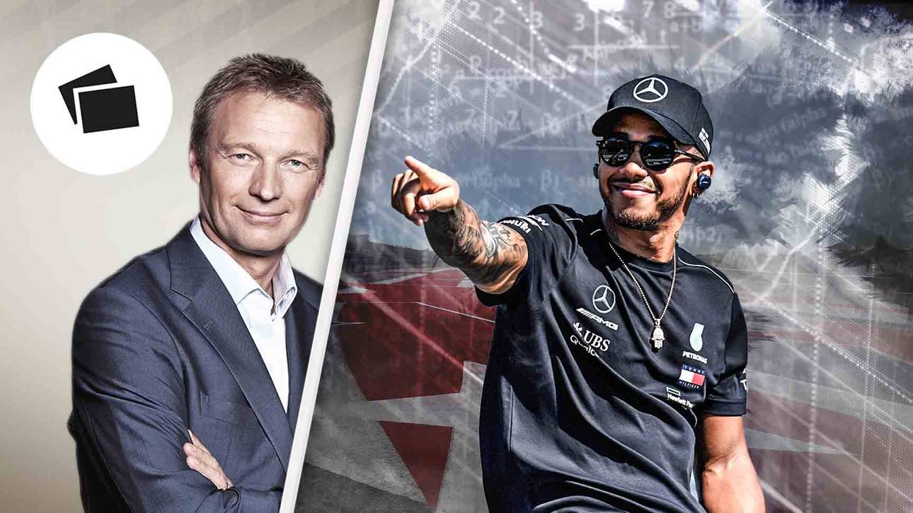 Kohl: Hamilton wird Mathematiker