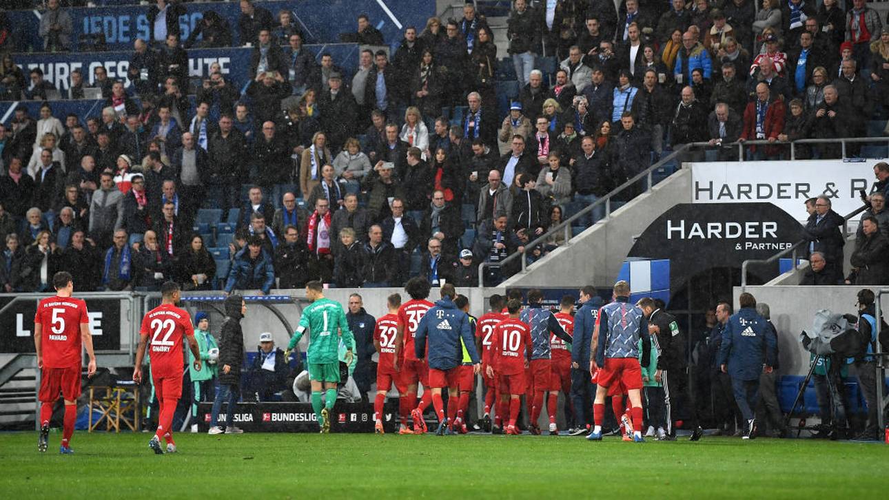 DFB leitet Ermittlungsverfahren ein