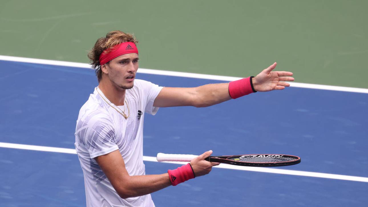 Riesiges Chaos bei Zverevs Sieg