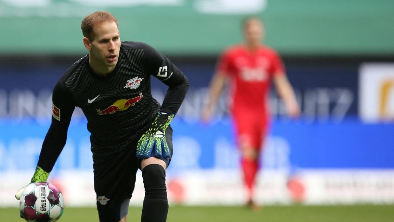 Gulacsi bleibt: Vertrag mit RB Leipzig bis 2025 verlängert