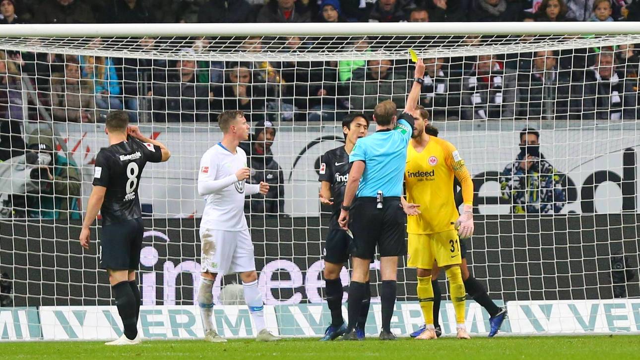 Trapp geht auf Schiri los