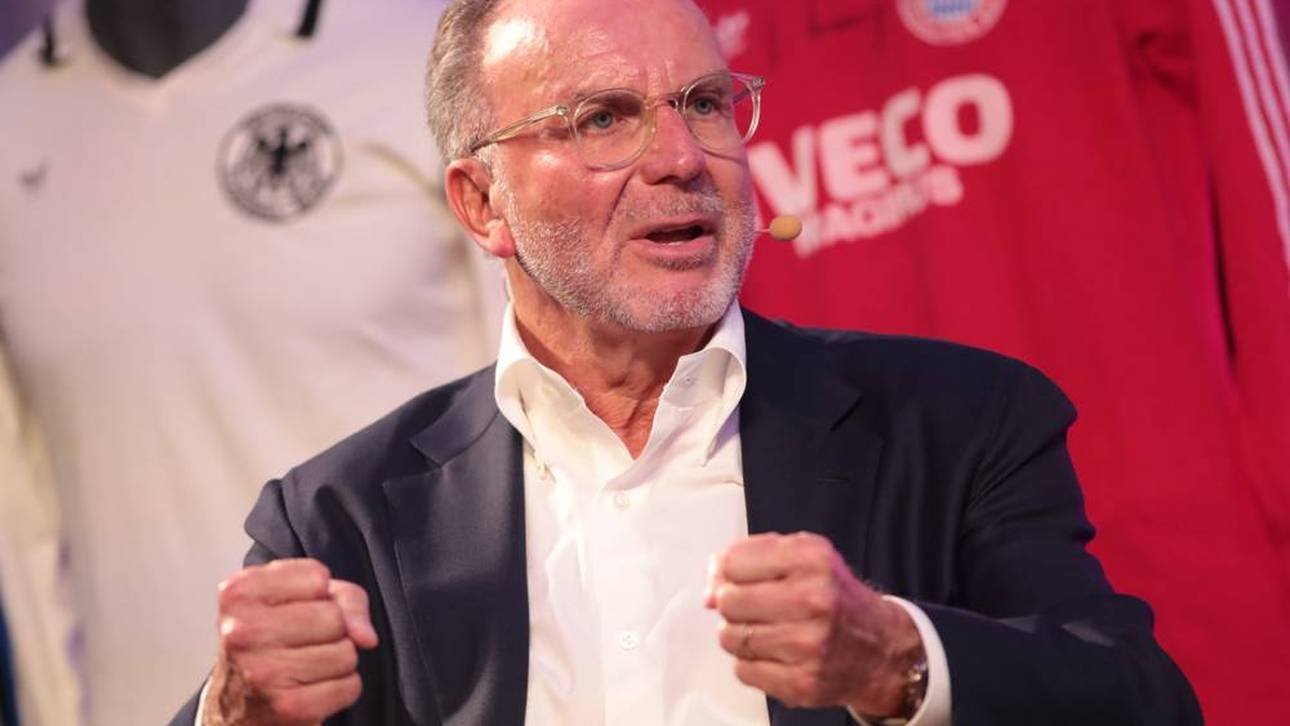 Rummenigges Prophezeiung zu Klopp