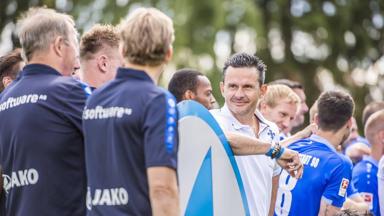 Darmstadt besteht Generalprobe