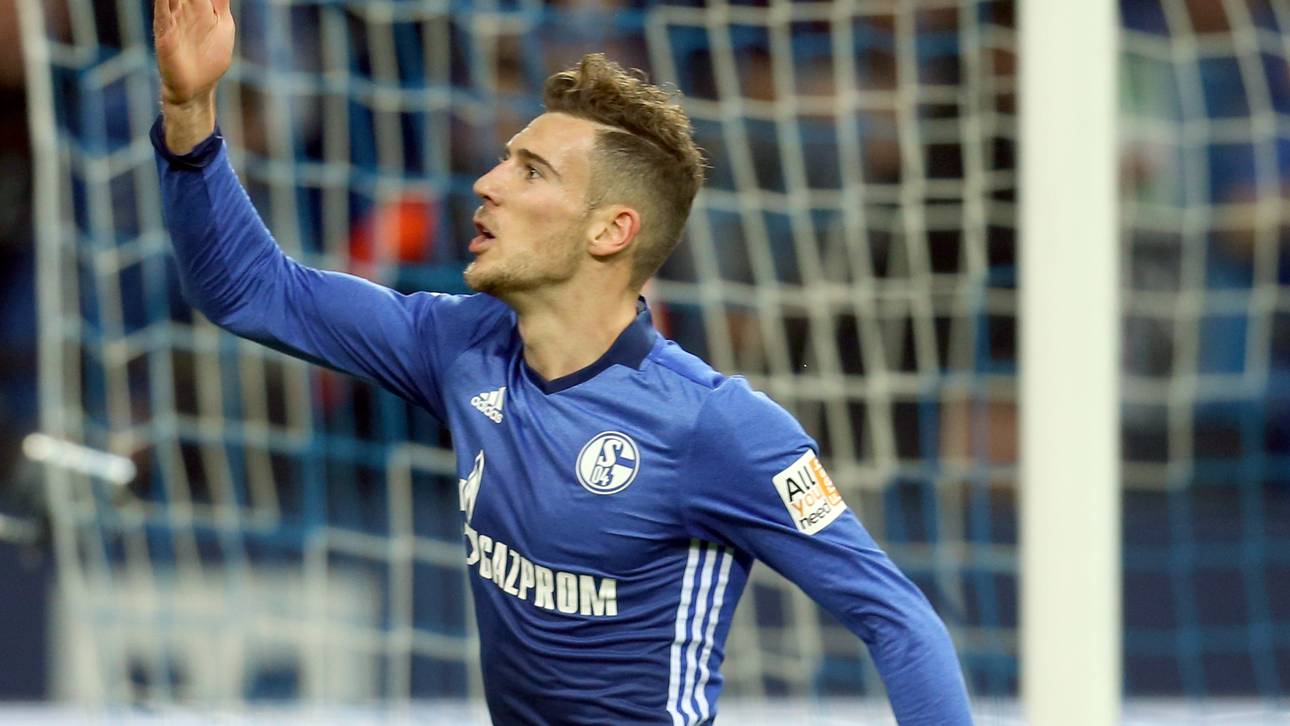 Goretzka-Gala: S04 im Zwiespalt