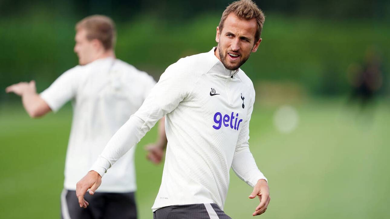 Kane pünktlich zu Spurs zurück?