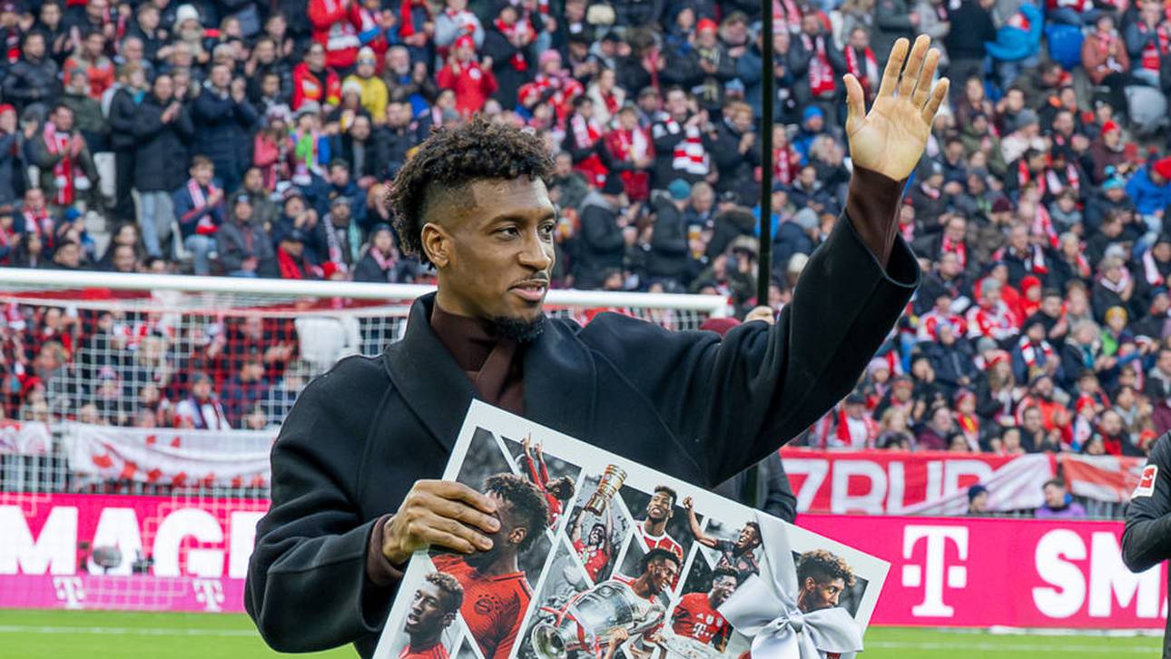 Adidas unterläuft Bayern-Panne