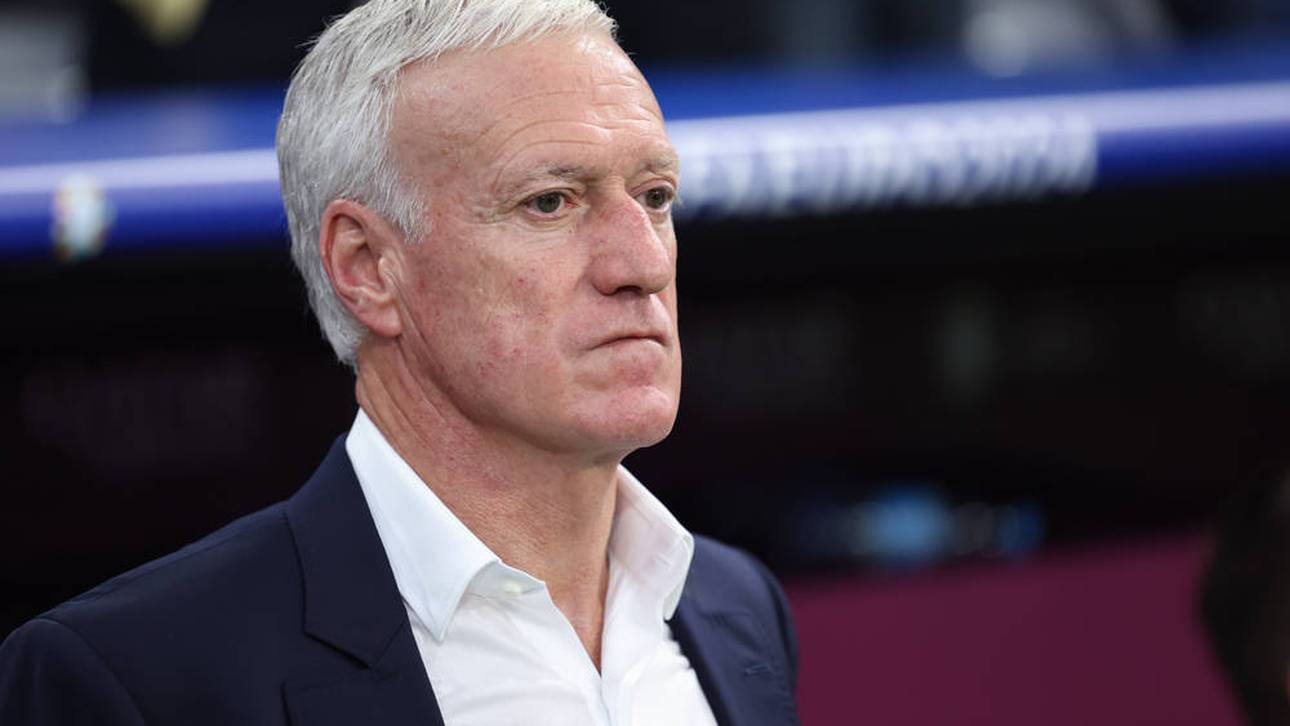 Klartext zu Deschamps-Zukunft