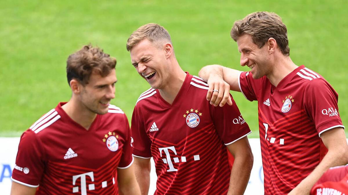 Nach dem ablösefreien Abgang von David Alaba, verlängert Bayern den Vertrag von Joshua Kimmich wohl frühzeitig. Das hat aber auch Folgen für das Gehaltsgefüge beim Rekordmeister.