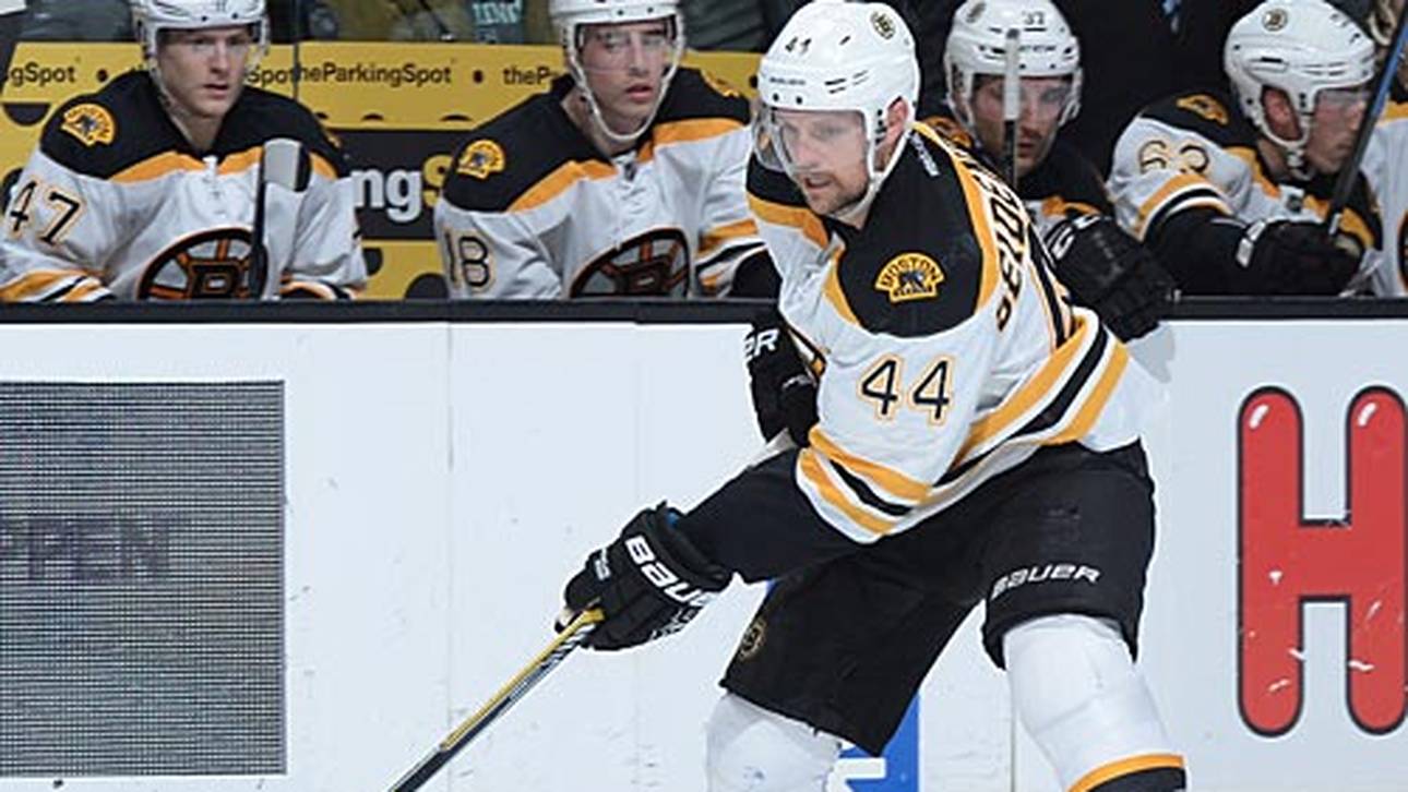 Bruins beenden Pleitenserie