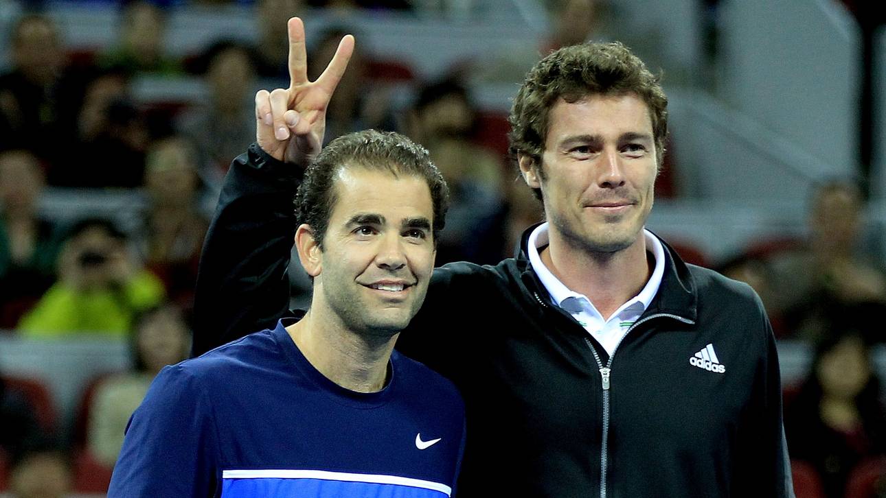 Safin und Henin in Hall of Fame