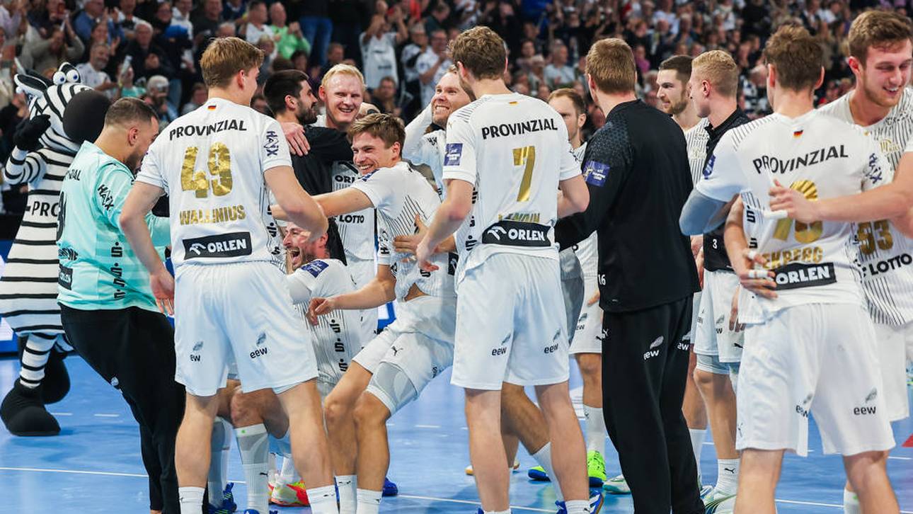 Drama-Sieg! Kiel schlägt Sagosen