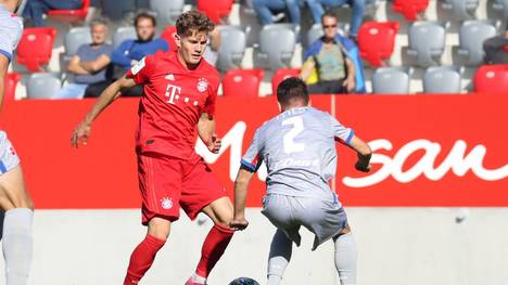 Der FC Bayern kam in der Youth League nicht über ein Remis hinaus