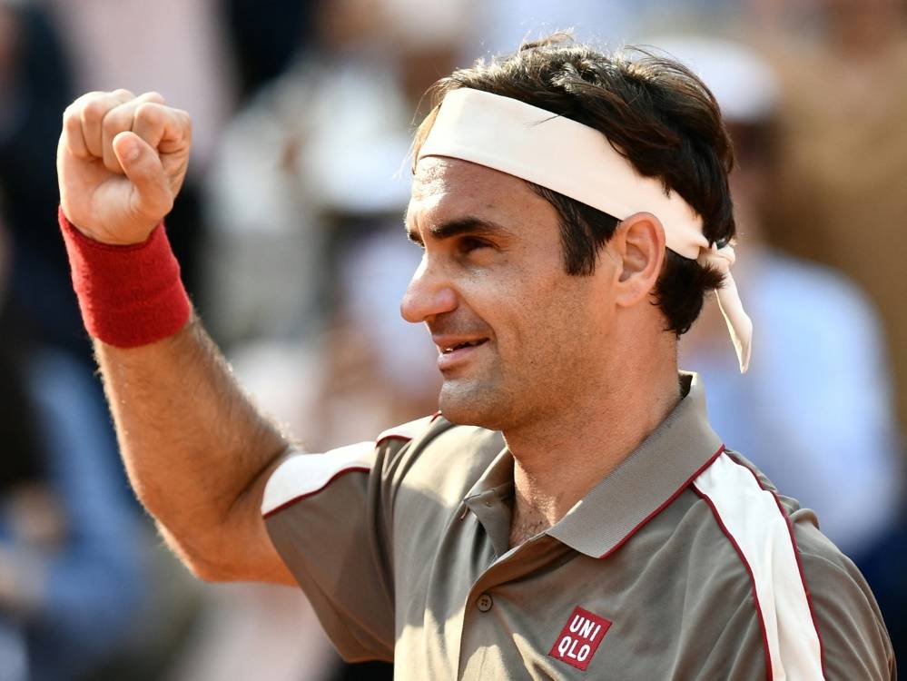 Federer gibt Zusage für French Open
