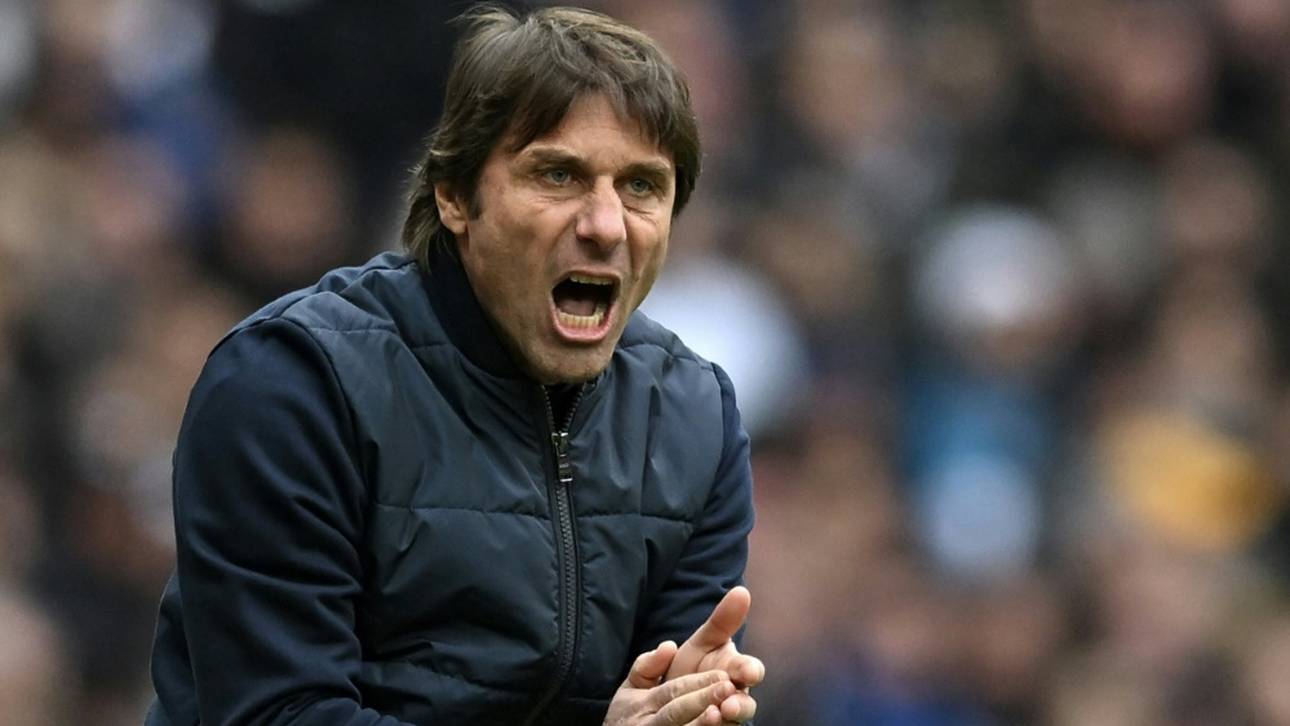 Spurs-Aus: Das sind Contes Optionen