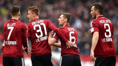 Der 1. FC Nürnberg könnte dem Aufstieg einen Schritt näherkommen
