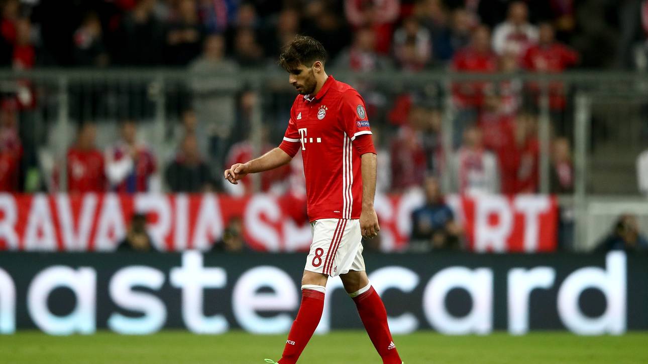 Saison-Aus für Bayerns Martinez