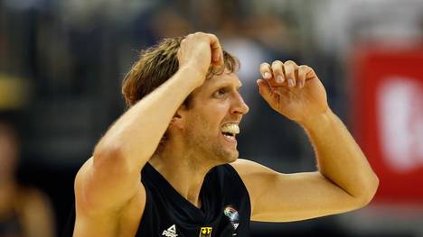 Serbia v Germany - FIBA Eurobasket 2015