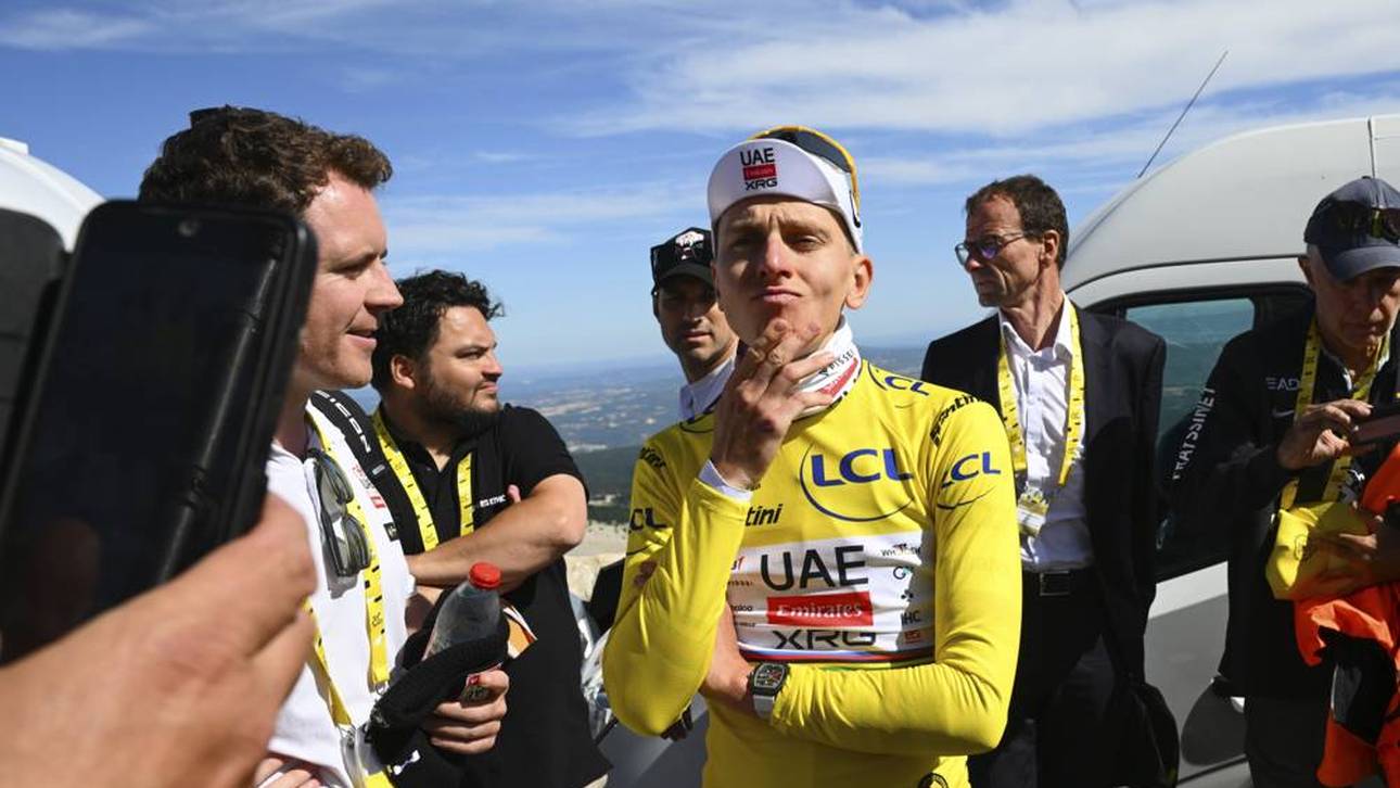 Merckx glaubt an Pogacar-Rekord