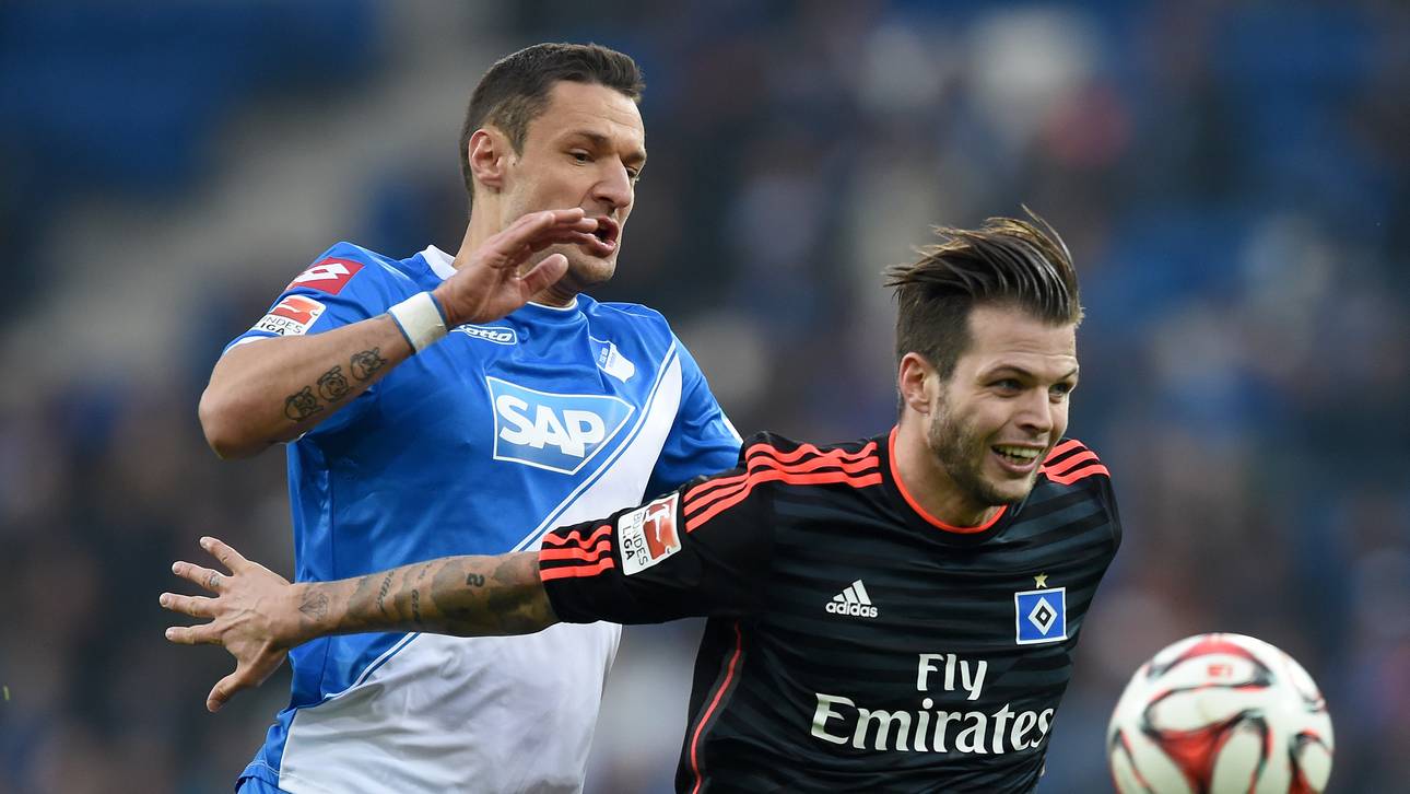 Gisdol denkt an Salihovic-Einsatz