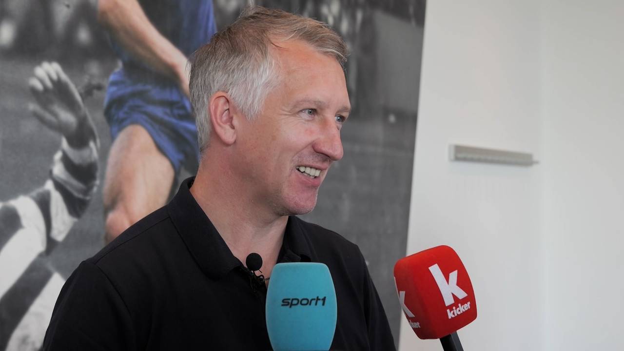So will Baumann die Vertragsgespräche mit Dzeko angehen