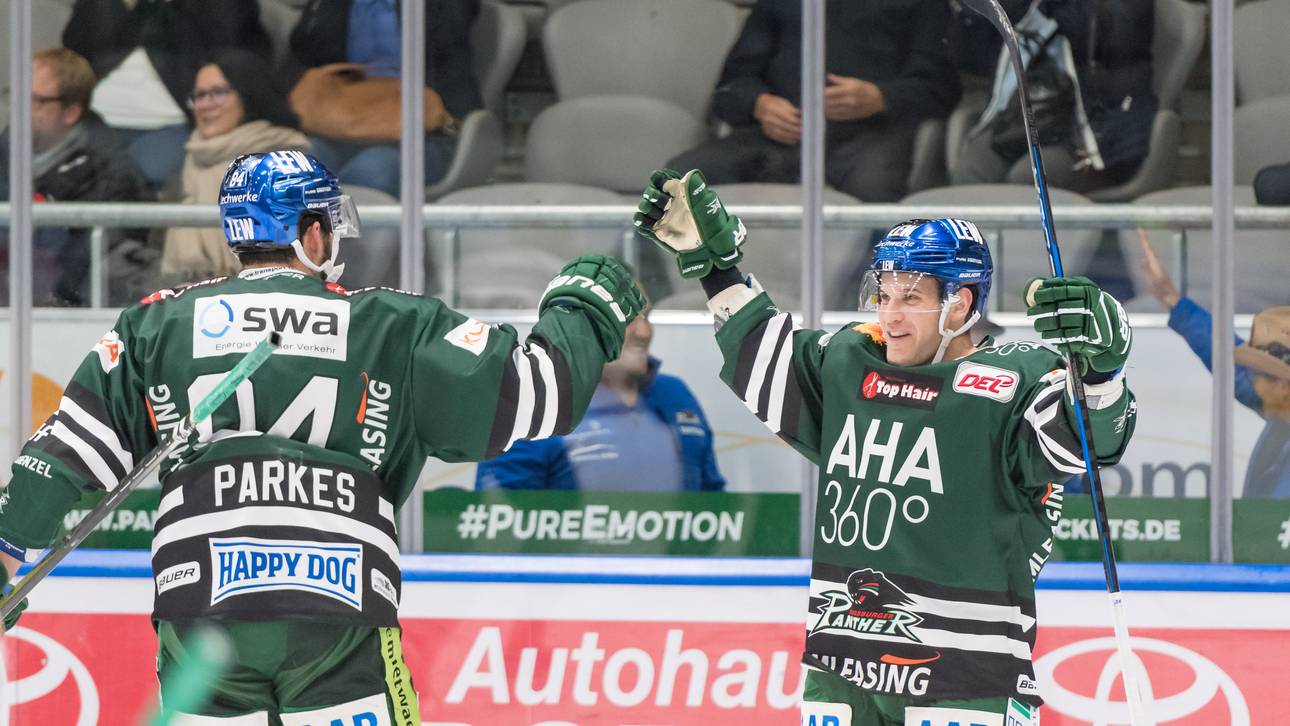 Panther verlängern mit White