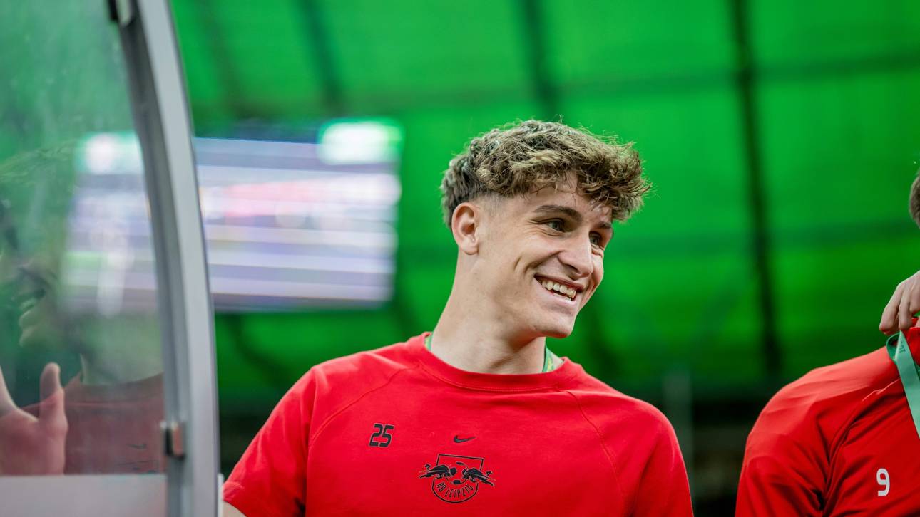 Köln verpflichtet Torwarttalent Nickisch aus Leipzig