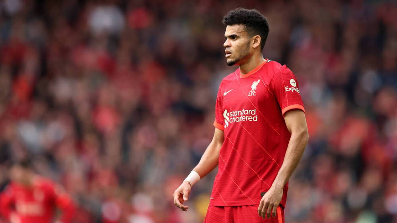 Luis Diaz hat sich bei Liverpool sehr schnell eingelebt