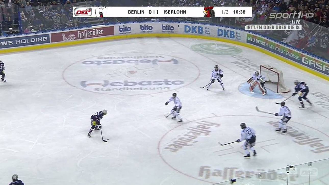 Eisbären sichern sich Heimrecht