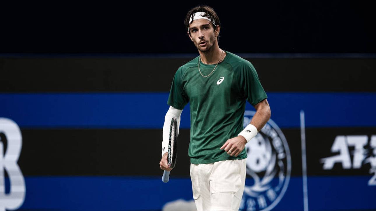 Tennis-Wirbel: „Diese verdammten Chinesen“