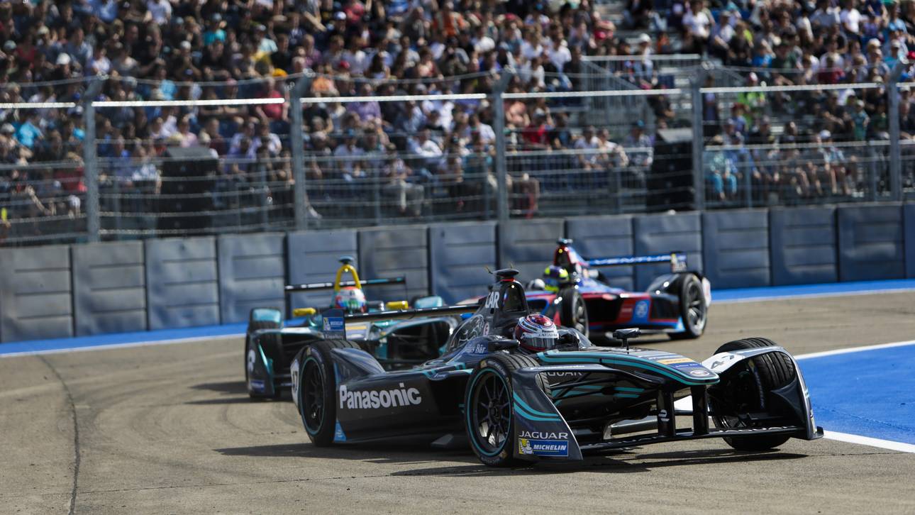 BMW baut Formel-E-Engagement aus