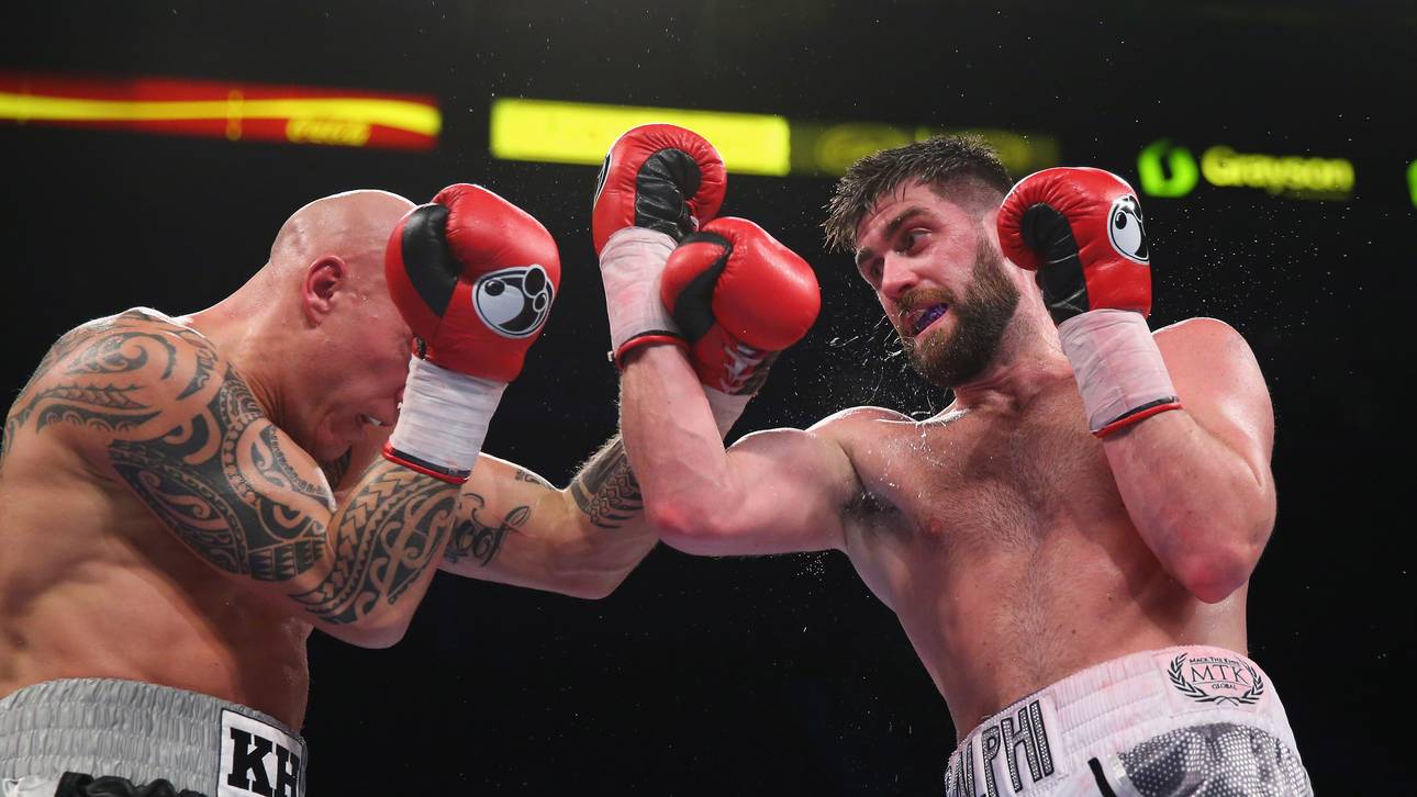 Herausforderer Fielding lobt Zeuge