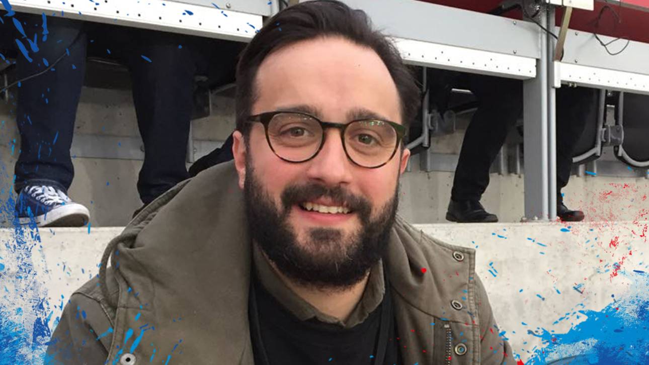 SPORT1-Reporter Lukas Rott