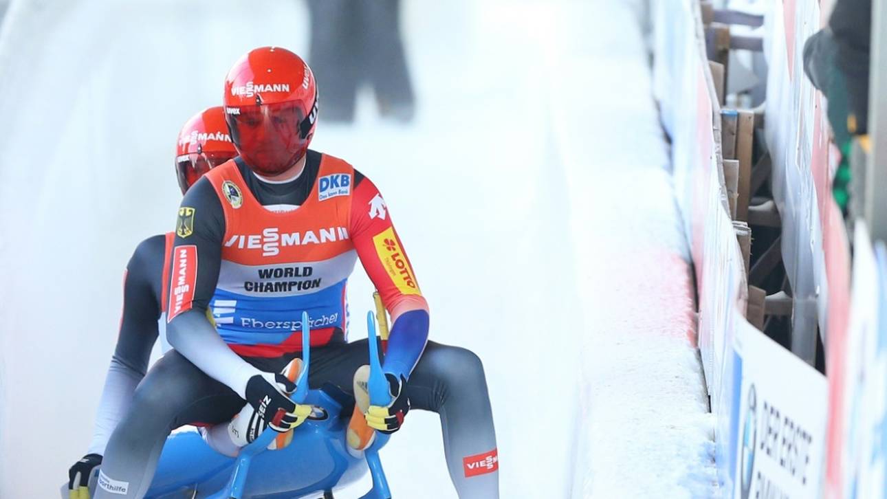 Deutsche Rodler bleiben sieglos