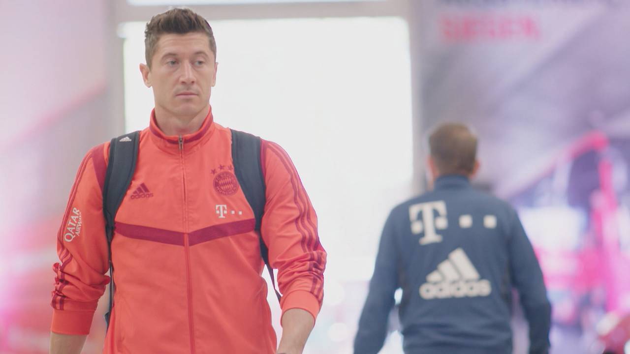 Transfermarkt: Robert Lewandowski zweifelte an Bayern-Wechsel